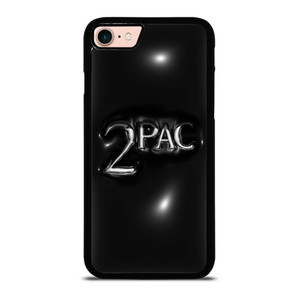 2PAC SHAKUR RAPPER 3D LLOGO iPhone 7 / 8 Case Cover 2PAC SHAKUR RAPPER 3D LLOGO iPhone 7 / 8 Case Cover