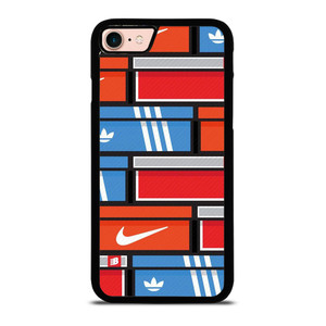 ADIDAS NIKE NEW BALANCE BOXES iPhone 7 / 8 Case Cover ADIDAS NIKE NEW BALANCE BOXES iPhone 7 / 8 Case Cover