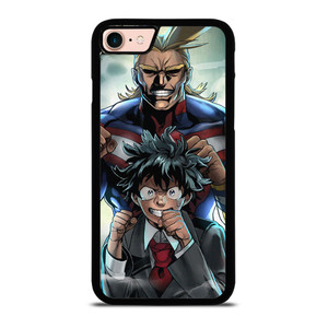 ALL MIGHT DEKU MY HERO ACADEMIA iPhone 7 / 8 Case Cover