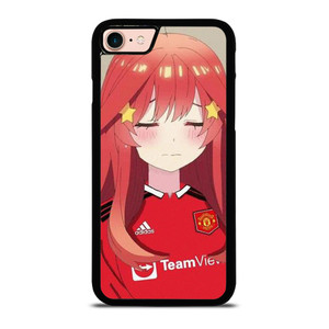 ANIME MANCHESTER UNITED FC iPhone 7 / 8 Case Cover ANIME MANCHESTER UNITED FC iPhone 7 / 8 Case Cover