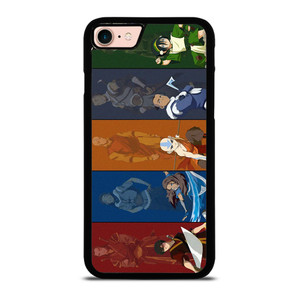 AVATAR THE LAST AIRBENDER COLLAGE iPhone 7 / 8 Case Cover