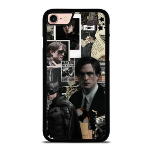BATMAN ROBERT PATTINSON COLLAGE iPhone 7 / 8 Case Cover
