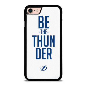 BE THE THUNDER TAMPA BAY LIGHTNING NHL iPhone 7 / 8 Case Cover