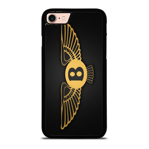 BENTLEY GOLD LOGO iPhone 7 / 8 Case Cover BENTLEY GOLD LOGO iPhone 7 / 8 Case Cover