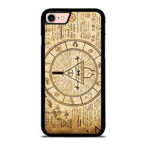 BILL CIPHER WHEEL iPhone 7 / 8 Case Cover