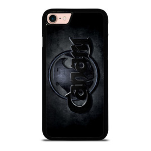BLACK CANARY COMIC LOGO iPhone 7 / 8 Case Cover BLACK CANARY COMIC LOGO iPhone 7 / 8 Case Cover