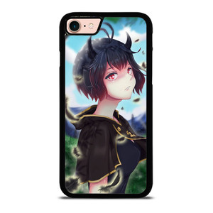 BLACK CLOVER SECRE SWALLOWTAIL iPhone 7 / 8 Case Cover BLACK CLOVER SECRE SWALLOWTAIL iPhone 7 / 8 Case Cover