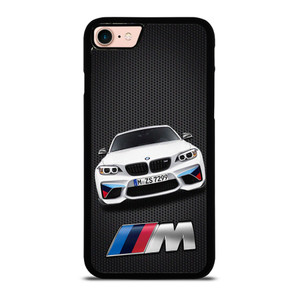 BMW M SERIES METAL CARBON iPhone 7 / 8 Case Cover BMW M SERIES METAL CARBON iPhone 7 / 8 Case Cover