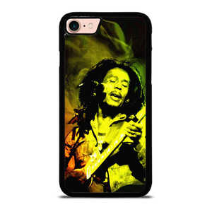 BOB MARLEY REGGAE KING iPhone 7 / 8 Case Cover BOB MARLEY REGGAE KING iPhone 7 / 8 Case Cover