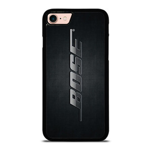 BOSE SPEAKERS METAL EMBLEM iPhone 7 / 8 Case Cover BOSE SPEAKERS METAL EMBLEM iPhone 7 / 8 Case Cover