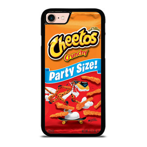 CHEETOS CRUNCHY PARTY SIZE iPhone 7 / 8 Case Cover CHEETOS CRUNCHY PARTY SIZE iPhone 7 / 8 Case Cover