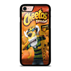 CHEETOS FLAMIN HOT FIRINDAN iPhone 7 / 8 Case Cover CHEETOS FLAMIN HOT FIRINDAN iPhone 7 / 8 Case Cover