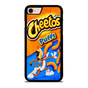 CHEETOS FLAMIN HOT PUFFS iPhone 7 / 8 Case Cover CHEETOS FLAMIN HOT PUFFS iPhone 7 / 8 Case Cover