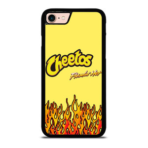 CHEETOS FLAMIN HOT VECTOR iPhone 7 / 8 Case Cover CHEETOS FLAMIN HOT VECTOR iPhone 7 / 8 Case Cover