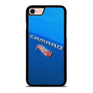 CHEVROLET CHEVY CAMARO HOT WHEELS EMBLEM iPhone 7 / 8 Case Cover CHEVROLET CHEVY CAMARO HOT WHEELS EMBLEM iPhone 7 / 8 Case Cover
