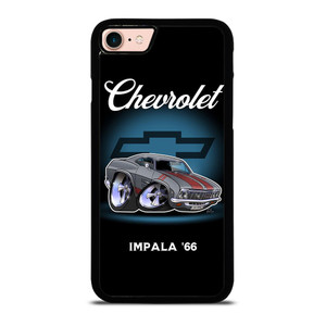 CHEVROLET IMPALA 66 CARTOON iPhone 7 / 8 Case Cover CHEVROLET IMPALA 66 CARTOON iPhone 7 / 8 Case Cover
