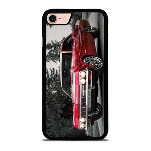 CHEVROLET IMPALA CLASSIC CUSTOM iPhone 7 / 8 Case Cover CHEVROLET IMPALA CLASSIC CUSTOM iPhone 7 / 8 Case Cover