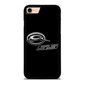 CHEVROLET IMPALA SS CHROME EMBLEM iPhone 7 / 8 Case Cover CHEVROLET IMPALA SS CHROME EMBLEM iPhone 7 / 8 Case Cover