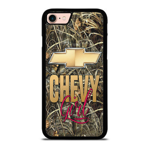 CHEVY GIRL CHEVROLET CAMO iPhone 7 / 8 Case Cover CHEVY GIRL CHEVROLET CAMO iPhone 7 / 8 Case Cover