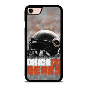 CHICAGO BEARS FOOTBALL NFL HELMET iPhone 7 / 8 Case Cover CHICAGO BEARS FOOTBALL NFL HELMET iPhone 7 / 8 Case Cover
