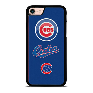 CHICAGO CUBS BASEBALL MLB LOGO iPhone 7 / 8 Case Cover