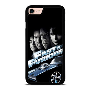 CLASSIC FAST AND FURIOUS iPhone 7 / 8 Case Cover CLASSIC FAST AND FURIOUS iPhone 7 / 8 Case Cover