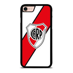 CLUB ATLETICO RIVER PLATE STRIPE LOGO iPhone 7 / 8 Case Cover CLUB ATLETICO RIVER PLATE STRIPE LOGO iPhone 7 / 8 Case Cover