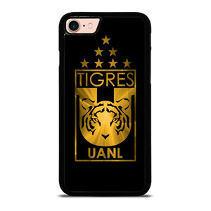 CLUB FOOTBALL TIGRES UANL GOLD iPhone 7 / 8 Case Cover CLUB FOOTBALL TIGRES UANL GOLD iPhone 7 / 8 Case Cover