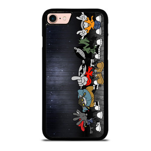CODENAME KID NEXT DOOR CARTOON iPhone 7 / 8 Case Cover CODENAME KID NEXT DOOR CARTOON iPhone 7 / 8 Case Cover