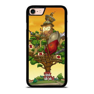 CODENAME KID NEXT DOOR TREEHOUSE iPhone 7 / 8 Case Cover