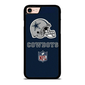 DALLAS COWBOYS NFL FOOTBALL HELMET iPhone 7 / 8 Case Cover DALLAS COWBOYS NFL FOOTBALL HELMET iPhone 7 / 8 Case Cover