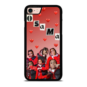 DD OSAMA MUSICAL ARTIST iPhone 7 / 8 Case Cover DD OSAMA MUSICAL ARTIST iPhone 7 / 8 Case Cover