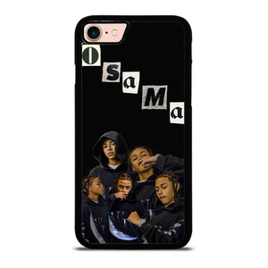 DD OSAMA RAPPER COLLAGE iPhone 7 / 8 Case Cover