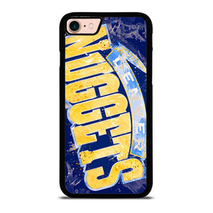 DENVER NUGGETS ABSTRACT SYMBOL iPhone 7 / 8 Case Cover DENVER NUGGETS ABSTRACT SYMBOL iPhone 7 / 8 Case Cover