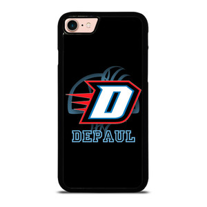 DEPAUL BLUE DEMONS BASKETBALL LOGO iPhone 7 / 8 Case Cover