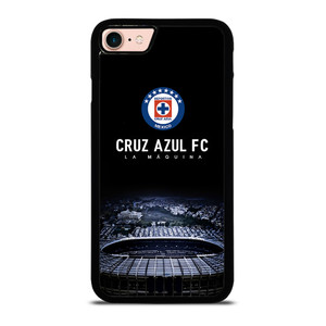 DEPORTIVO CRUZ AZUL MEXICO LA MAQUINA STADIUM iPhone 7 / 8 Case Cover DEPORTIVO CRUZ AZUL MEXICO LA MAQUINA STADIUM iPhone 7 / 8 Case Cover
