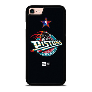 DETROIT PISTONS BASKETBALL NBA iPhone 7 / 8 Case Cover