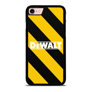 DEWALT TOOLS STRIPES iPhone 7 / 8 Case Cover