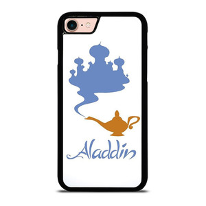 DISNEY ALADDIN MINIMALIST iPhone 7 / 8 Case Cover DISNEY ALADDIN MINIMALIST iPhone 7 / 8 Case Cover