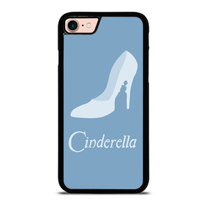 DISNEY CINDERELLA GLASS SLIPPER VECTOR iPhone 7 / 8 Case Cover DISNEY CINDERELLA GLASS SLIPPER VECTOR iPhone 7 / 8 Case Cover