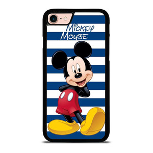 DISNEY MICKEY MOUSE BLUE STRIPE iPhone 7 / 8 Case Cover DISNEY MICKEY MOUSE BLUE STRIPE iPhone 7 / 8 Case Cover