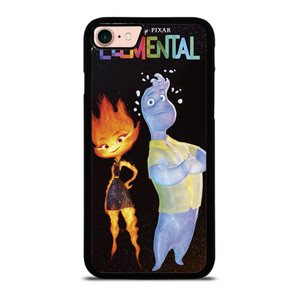 DISNEY PIXAR ELEMENTAL CARTOON iPhone 7 / 8 Case Cover