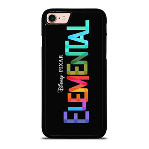 DISNEY PIXAR ELEMENTAL LOGO iPhone 7 / 8 Case Cover