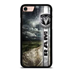 DODGE RAM GRUNGE EMBLEM iPhone 7 / 8 Case Cover DODGE RAM GRUNGE EMBLEM iPhone 7 / 8 Case Cover