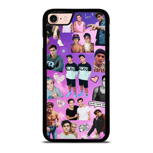 DOLAN TWINS CUTE COLLAGE iPhone 7 / 8 Case Cover DOLAN TWINS CUTE COLLAGE iPhone 7 / 8 Case Cover