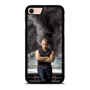 DOMINIC TORETTO VIN DIESEL THE FAST SAGA iPhone 7 / 8 Case Cover DOMINIC TORETTO VIN DIESEL THE FAST SAGA iPhone 7 / 8 Case Cover