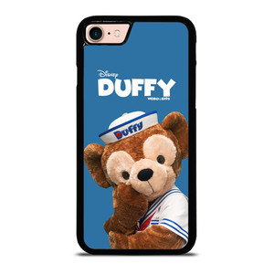 DUFFY THE DISNEY BEAR iPhone 7 / 8 Case Cover DUFFY THE DISNEY BEAR iPhone 7 / 8 Case Cover