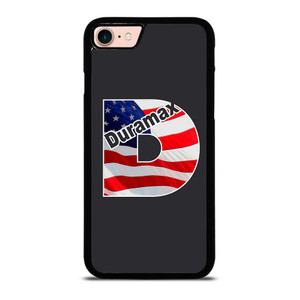 DURAMAX DIESEL USA FLAG LOGO iPhone 7 / 8 Case Cover DURAMAX DIESEL USA FLAG LOGO iPhone 7 / 8 Case Cover