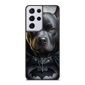 BATMAN DOG CARTOON  Samsung Galaxy S21 Ultra Case Cover