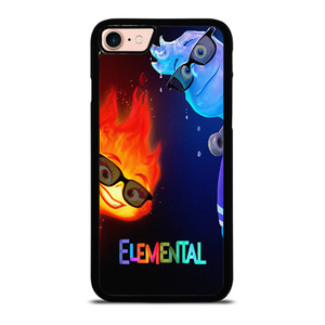 ELEMENTAL DISNEY PIXAR CARTOON iPhone 7 / 8 Case Cover